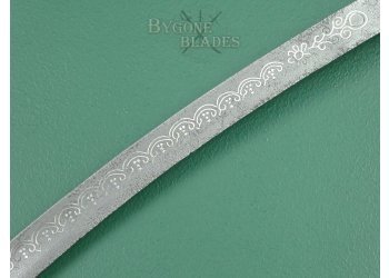 18th Century Ottoman Yataghan Sword. #2201012 #10