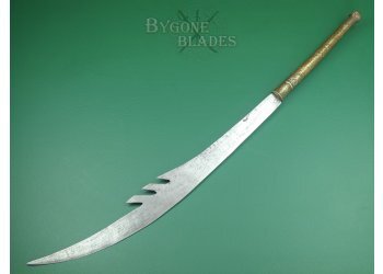 Thailand Elephant sword