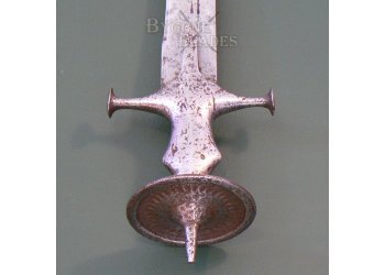 Indian Tulwar 19th Century Rajasthan. Unit Marked #6