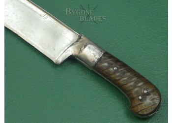 19th Century Afghan Khyber Knife. Charay Sword. #2410035 #8