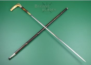 19th Century Sword Cane