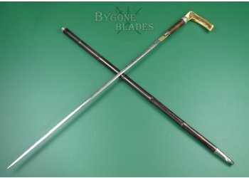 Antique Sword Cane