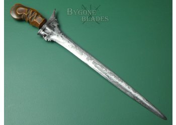 19th Century Balinese Kris. Naga Keris. #2209001 #5