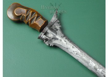 19th Century Balinese Kris. Naga Keris. #2209001 #7
