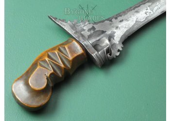 19th Century Balinese Kris. Naga Keris. #2209001 #9