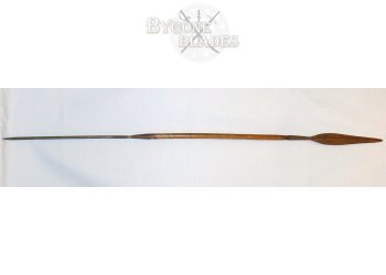 19th Century East African Spear