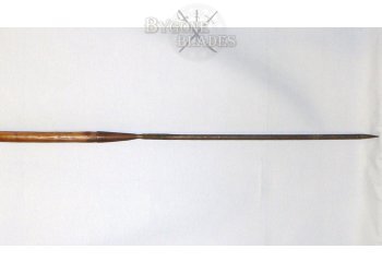19th Century East African Spear #3