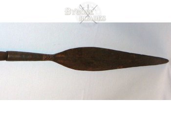 19th Century East African Spear #5