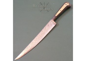 Indo Persian Kard Knife