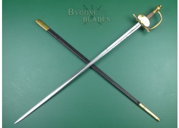 19th Century spadroon