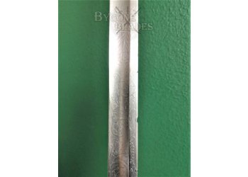 19th Century Infantry Spadroon. Circa 1820 Infantry Sword #11