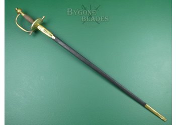 19th Century Infantry Spadroon. Circa 1820 Infantry Sword #3
