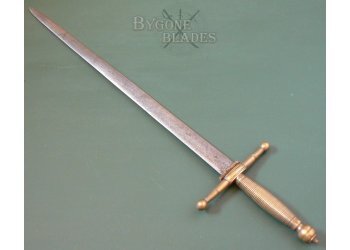 19th Century Infantry/Navy Fighting Sword #3