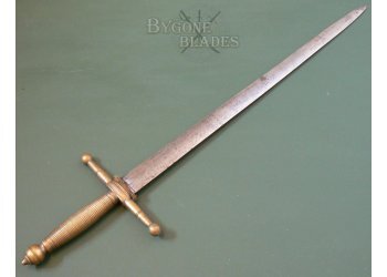 19th Century Infantry/Navy Fighting Sword #4