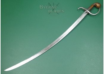 Turkish Ottoman sabre