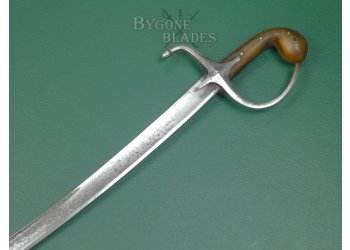 19th Century Ottoman Empire Cavalry Sabre. Shamshir. #2402021 #4