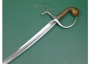 19th Century Ottoman Empire Cavalry Sabre. Shamshir. #2402021 #4