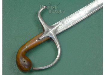 19th Century Ottoman Empire Cavalry Sabre. Shamshir. #2402021 #5