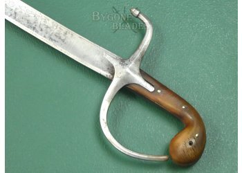 19th Century Ottoman Empire Cavalry Sabre. Shamshir. #2402021 #6