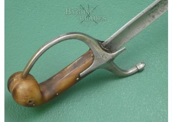 19th Century Ottoman Empire Cavalry Sabre. Shamshir. #2402021 #7