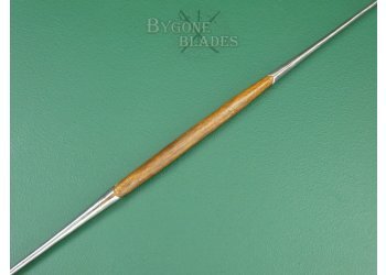 19th Century Kenyan Samburu Warriors Spear. #2208009 #8