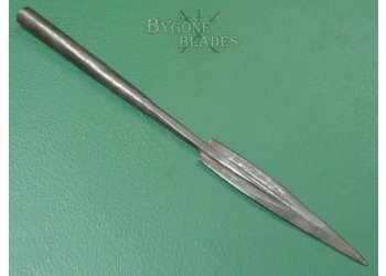 Beja spear