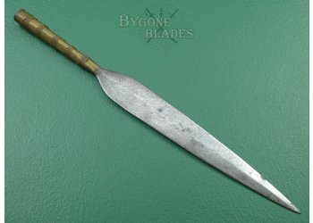 Mahdist Spear 19th Century