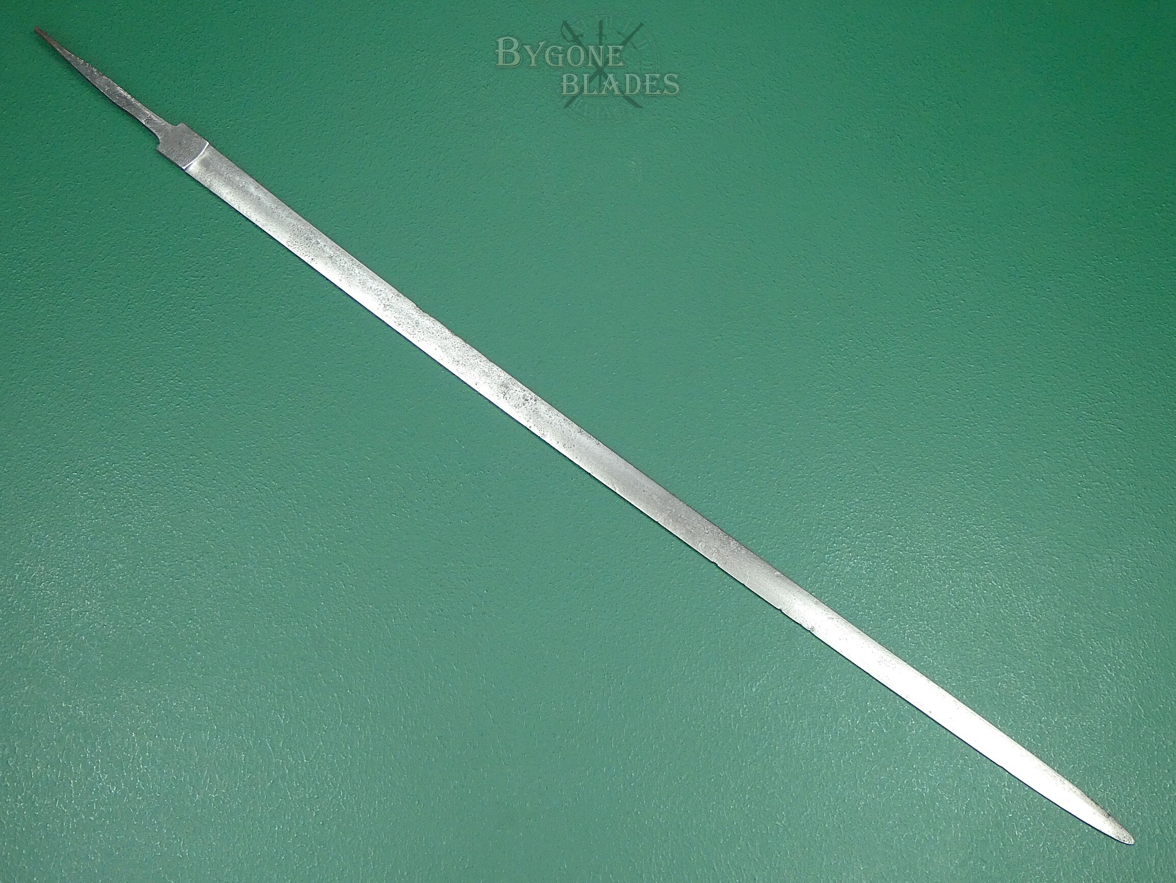 19th Century Weyersberg Broadsword Blade #1. Pre-1881. #2607009 #1