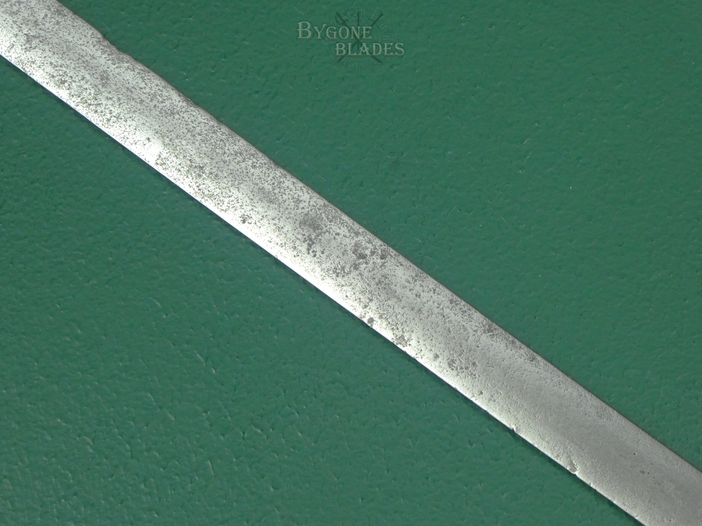 19th Century Weyersberg Broadsword Blade #1. Pre-1881. #2607009 #5