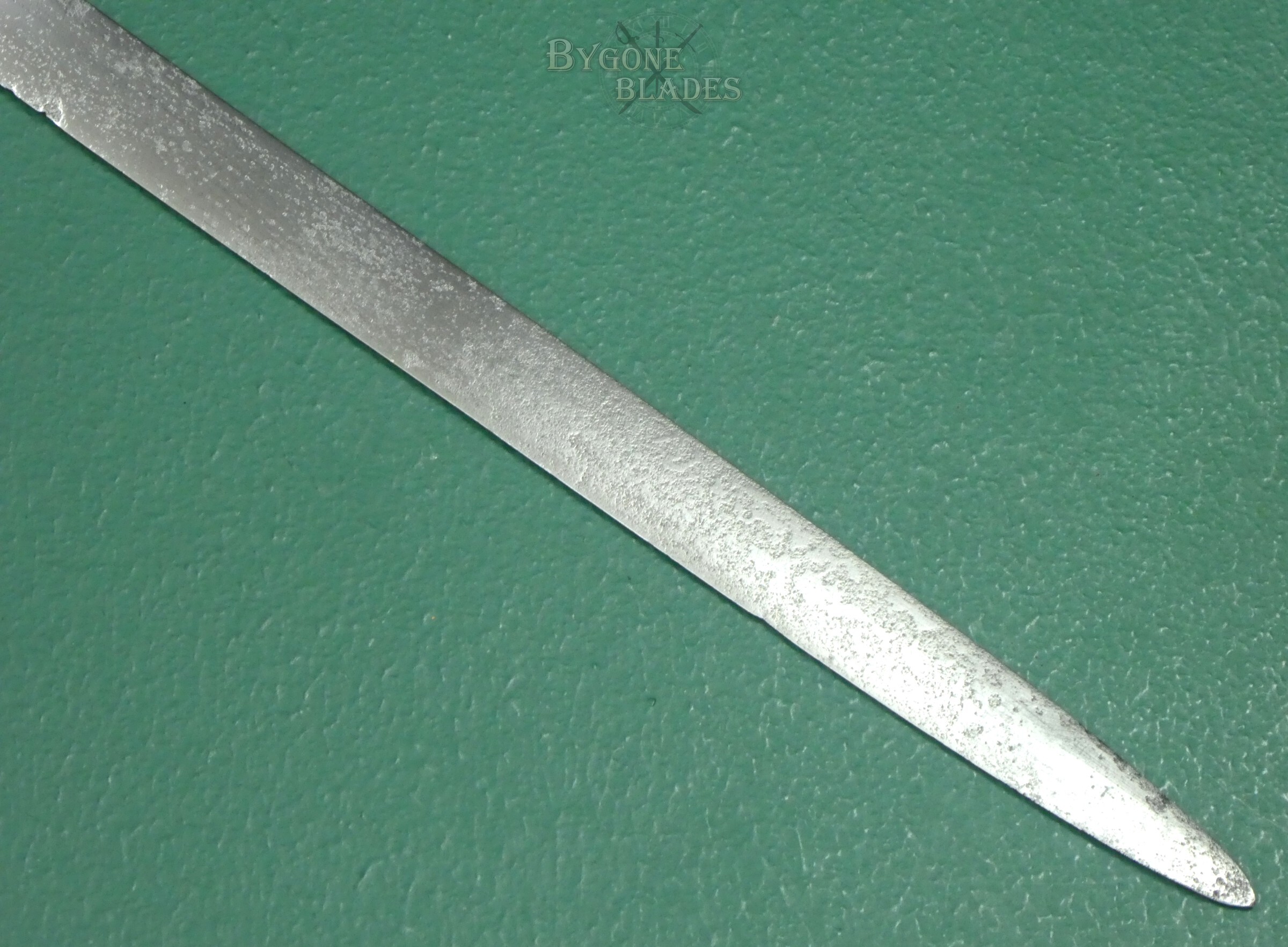 19th Century Weyersberg Broadsword Blade #1. Pre-1881. #2607009 #7