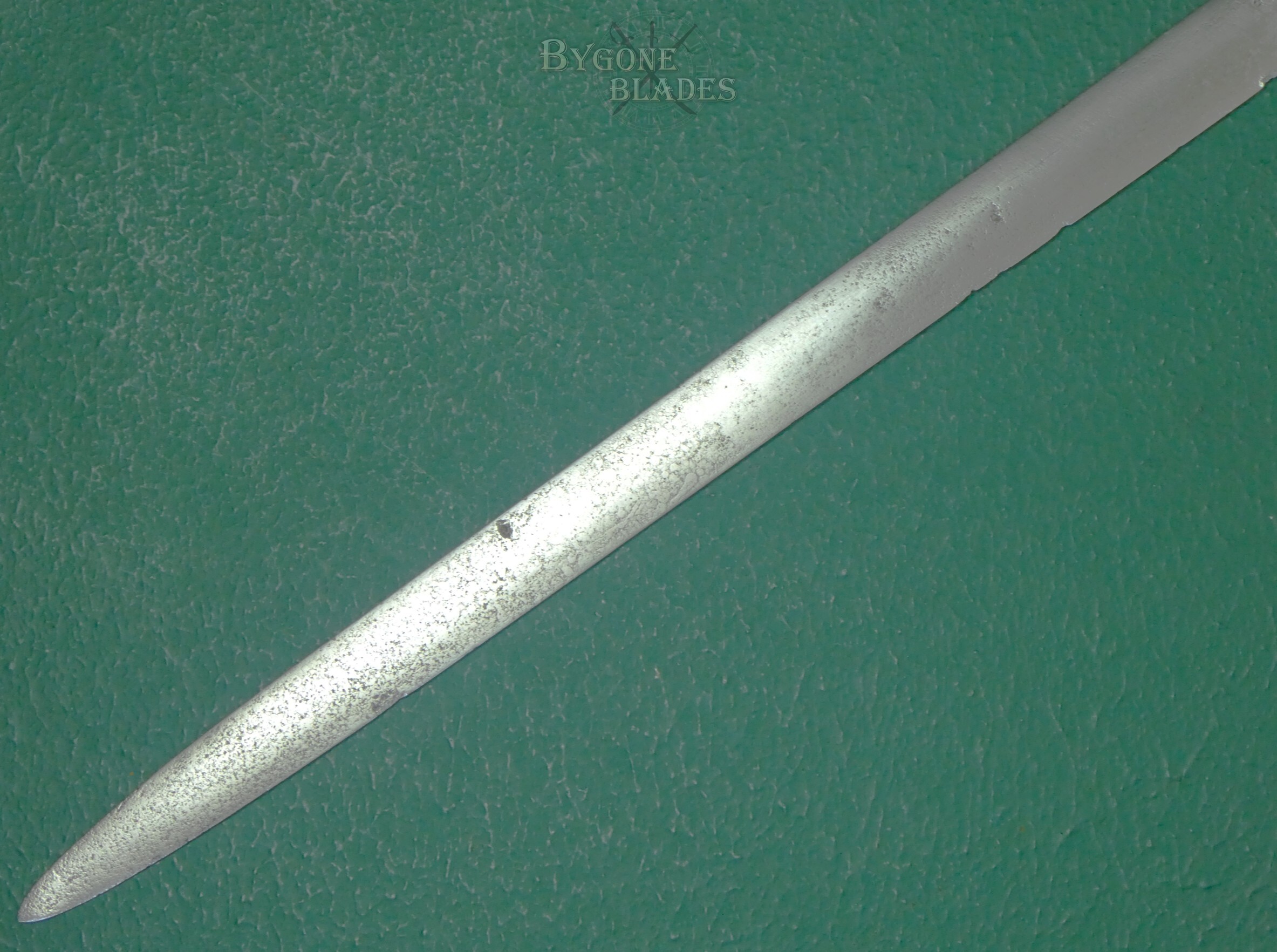 19th Century Weyersberg Broadsword Blade #1. Pre-1881. #2607009 #8