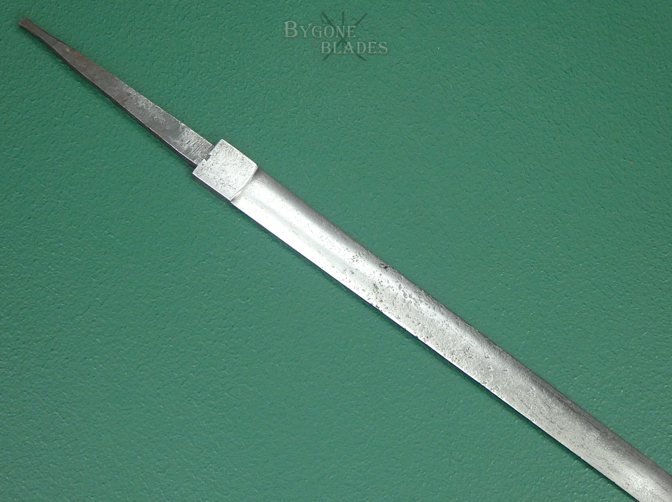 19th Century Weyersberg Broadsword Blade #2. Pre-1881. #2607010 #3