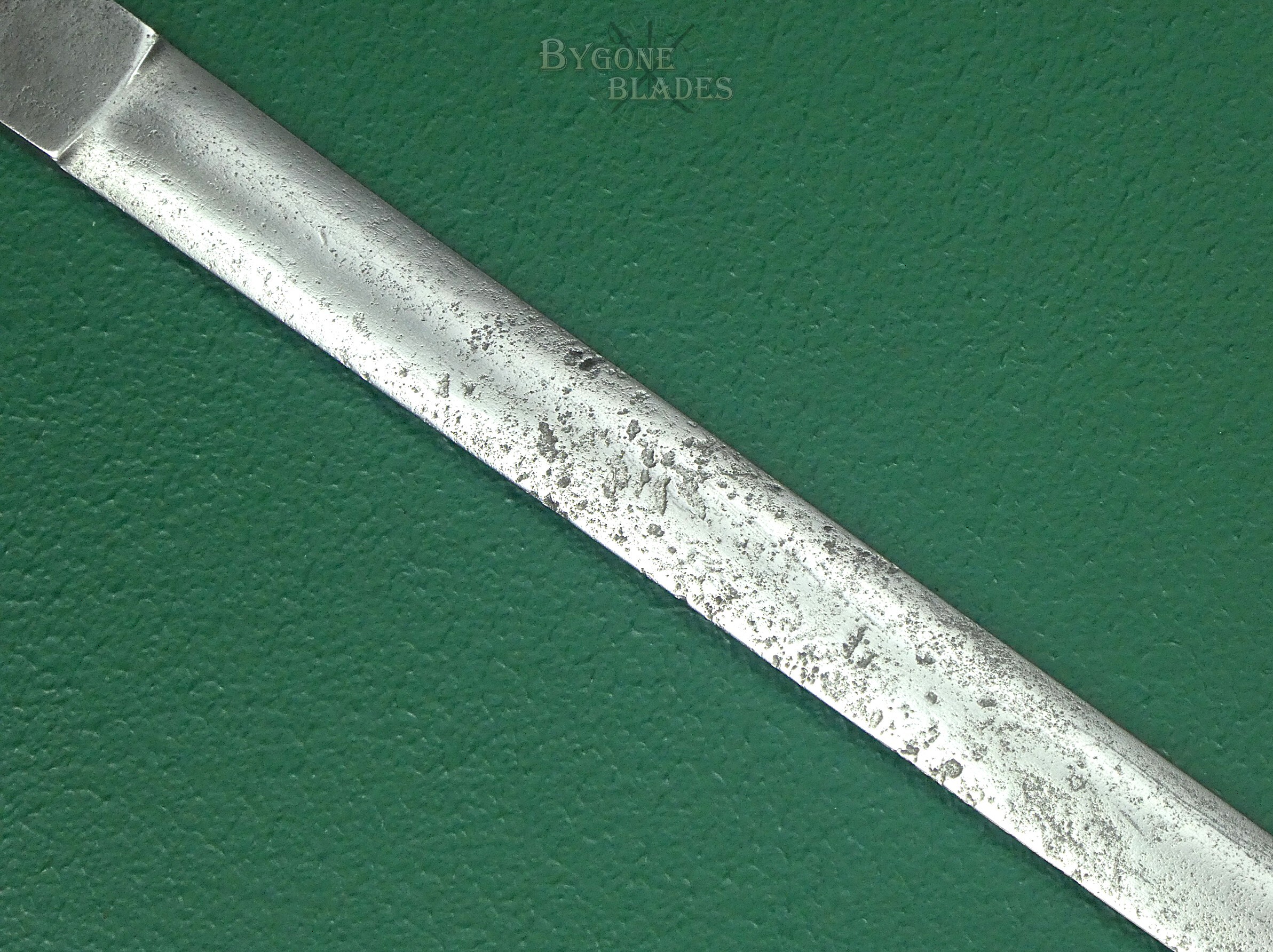 19th Century Weyersberg Broadsword Blade #2. Pre-1881. #2607010 #7