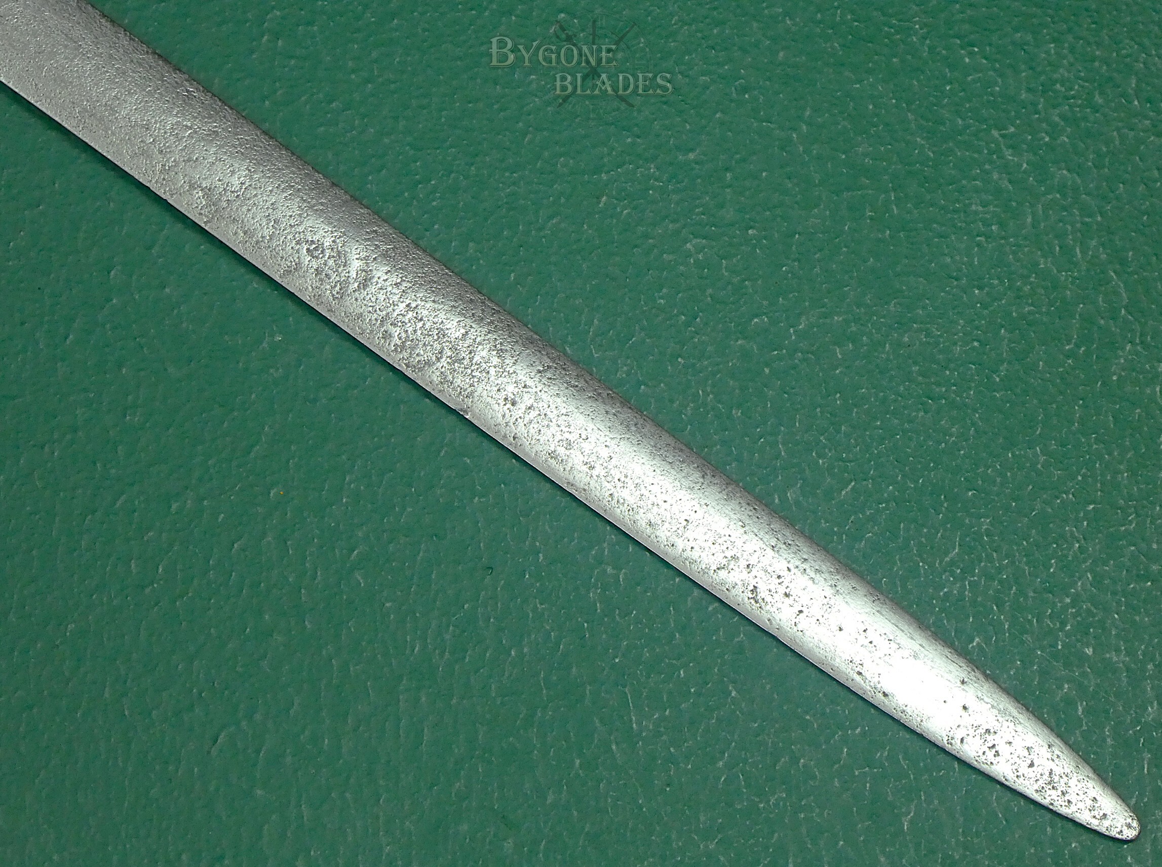 19th Century Weyersberg Broadsword Blade #2. Pre-1881. #2607010 #9