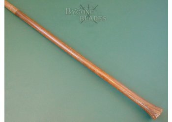 19th Century Zulu Iklwa. Zulu Wars Stabbing Spear #5