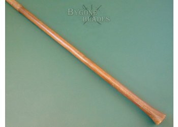 19th Century Zulu Iklwa. Zulu Wars Stabbing Spear #6