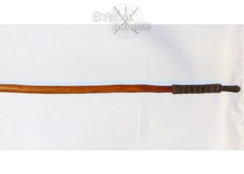 19th Century Zulu Umkhonto Throwing Spear #4