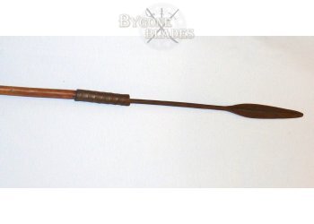 19th Century Zulu Umkhonto Throwing Spear #5