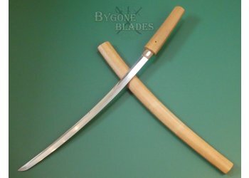 Koto Wakizashi circa 1504-1521