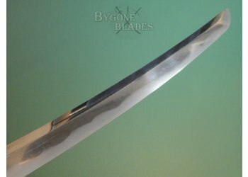500 Year Old Wakizashi. Samurai Sword. O-Wakizashi Circa 1504-1521 #11