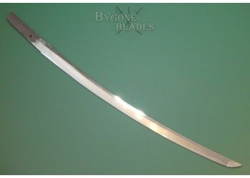 500 Year Old Wakizashi. Samurai Sword. O-Wakizashi Circa 1504-1521 #4