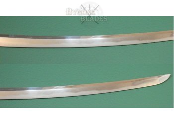 500 Year Old Wakizashi. Samurai Sword. O-Wakizashi Circa 1504-1521 #9