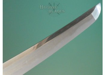 500 Year Old Wakizashi. Samurai Sword. O-Wakizashi Circa 1504-1521 #10