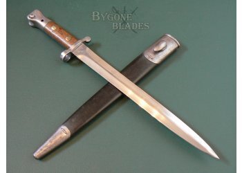 British Lee Metford Bayonet