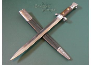 Pattern 1888 British bayonet