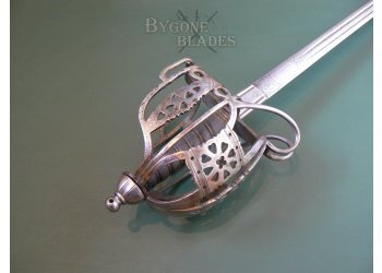 Basket Hilt