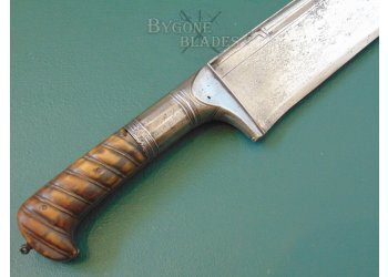 Afghan 19th Century Charay. 1800s Khyber Knife. Afghanistan Tribal Sword #7