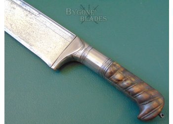 Afghan 19th Century Charay. 1800s Khyber Knife. Afghanistan Tribal Sword #8