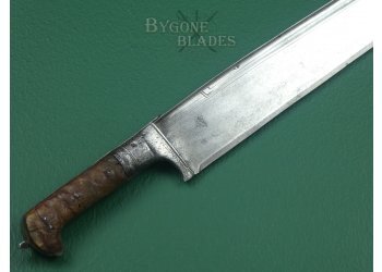 Afghan 19th Century Khyber Knife. Afghanistan Charay Sword #7