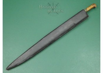 Afghan 19th Century Khyber Knife. Afridi Sword. #2603002 #4